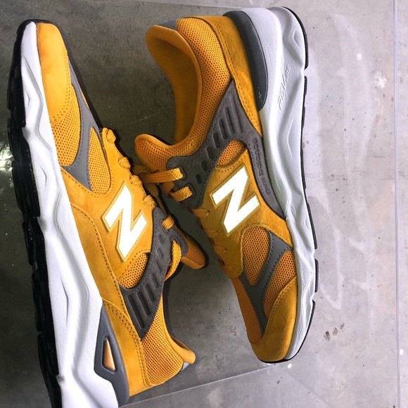 Men new balance athletic shoes size 11.5 - Picture 5 of 8